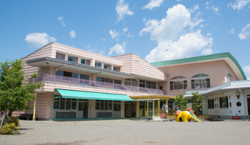 園庭(２)
