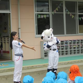 「ライナ」とあそぼう❣