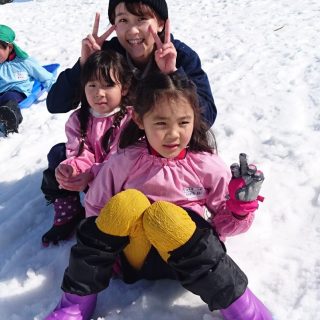 お別れ遠足②
