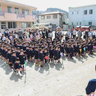 「入園式・始業式」おめでとう
