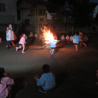 おとまり会③