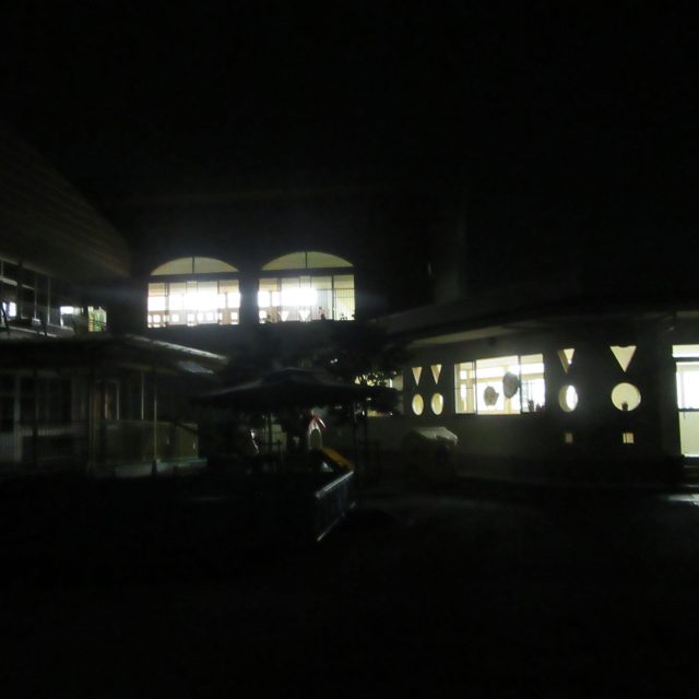おとまり会④