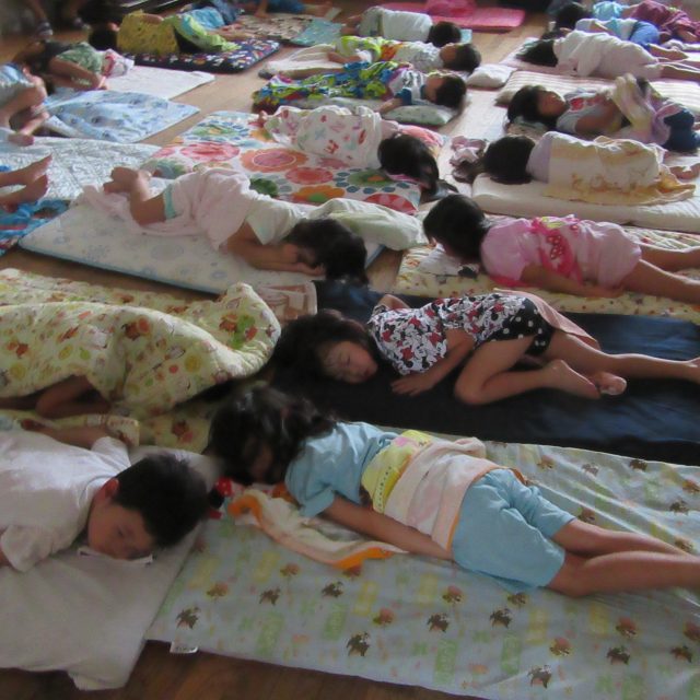 おとまり会⑤