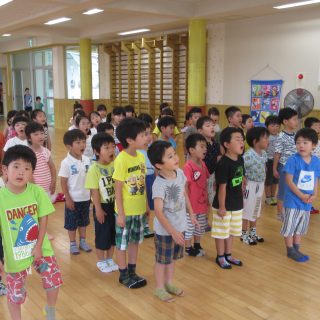 おとまり会⑥