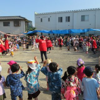 おたのしみ会