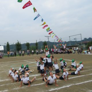 運動会☆大成功