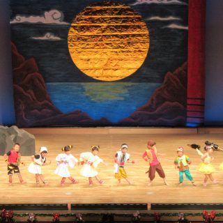 「おゆうぎ会」大成功！
