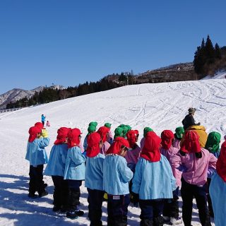 「お別れ遠足」①