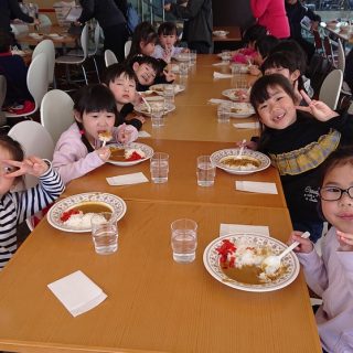 「お別れ遠足」③