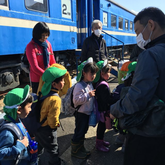 「お別れ遠足」④