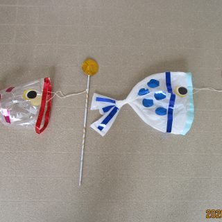 もうすぐ「こどもの日」