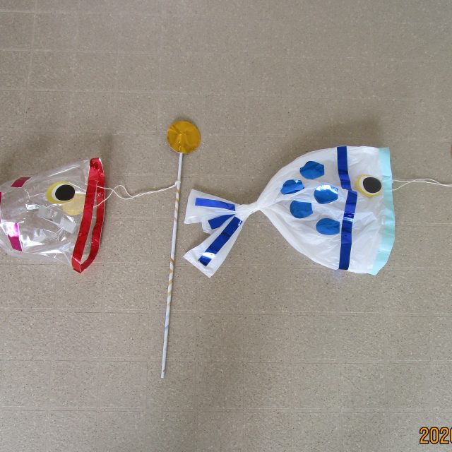 もうすぐ「こどもの日」