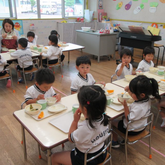 みんな食べられたよ🥄