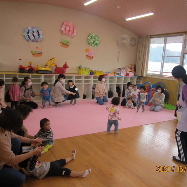 「おひさまくらぶ」開始