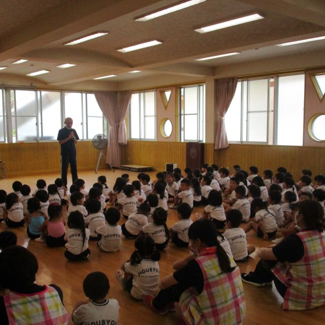 2学期スタート