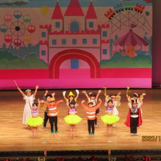 みんなが主役「おゆうぎ会」