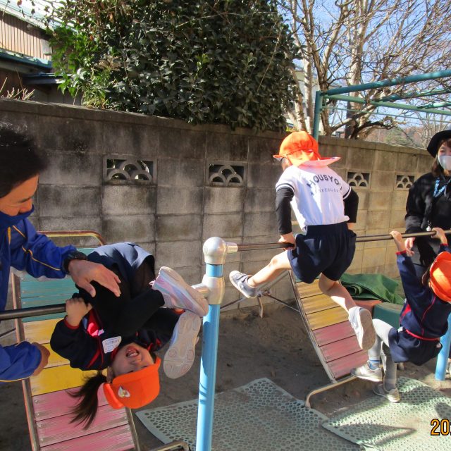 体操教室☆年中組