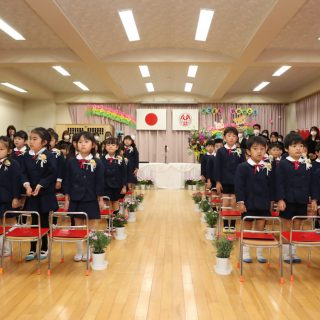 祝☆卒園おめでとう