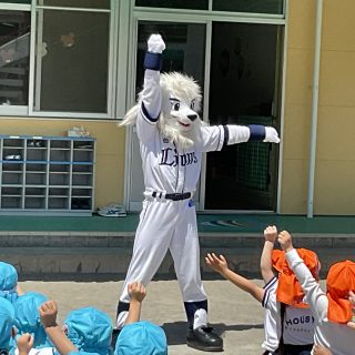 レオ・ライナと遊ぼう