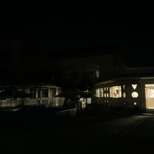 おとまり会④
