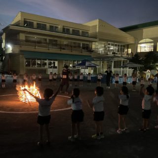 おとまり会②