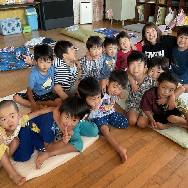 おとまり会⑤