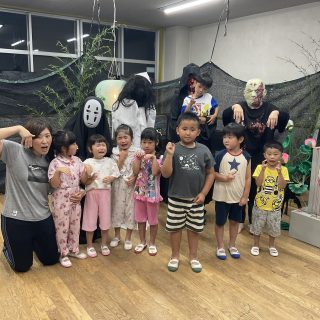 おとまり会③