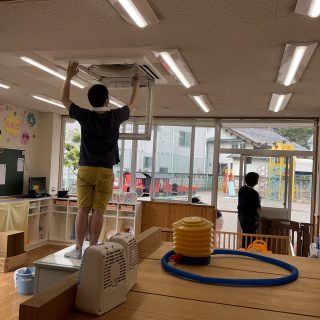 奉仕作業⭐️ＰＴＡ