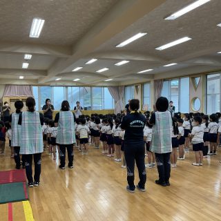 2学期スタート