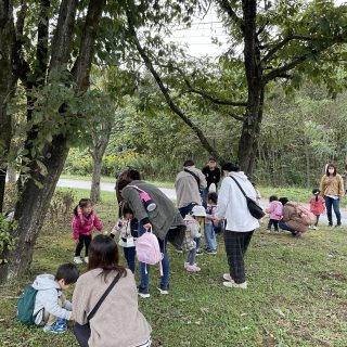 「おひさまくらぶ」10月の様子
