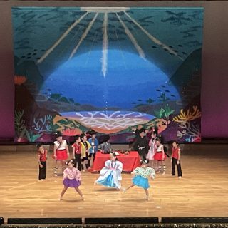 みんなが主役「おゆうぎ会」