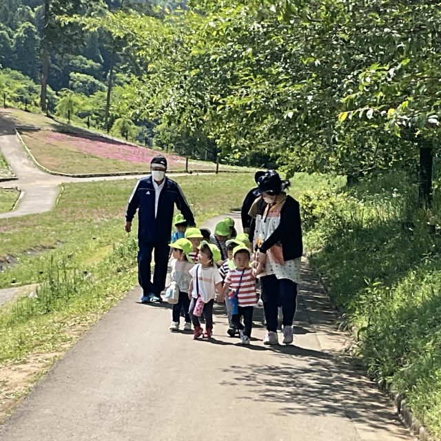 園外保育☆ことり組