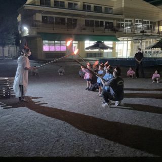 わくわくサマー2022③☆年長組