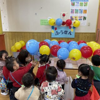 お店やさんごっこ☆保育部