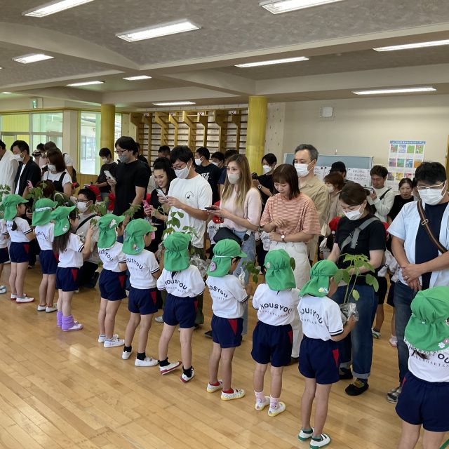 保育参観⭐️全学年