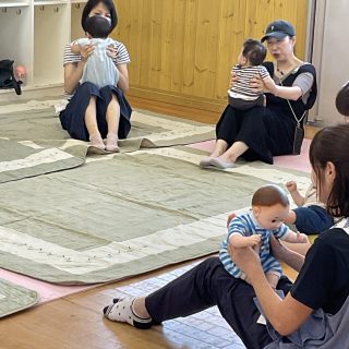 おひさまくらぶ　赤ちゃん限定デー