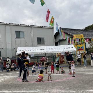 運動会⭐️保育部