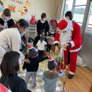 おひさまくらぶ⭐️クリスマス会