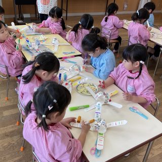 わくわくデ−②「選んで作ろう」