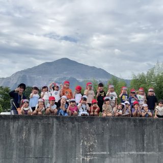 『おとまり会⑥』年長組