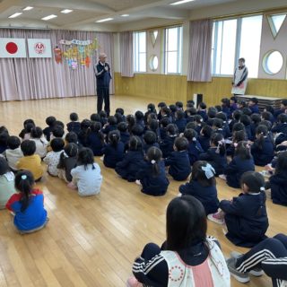 令和6年度修了式