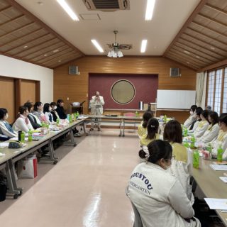 令和７年度キックオフミーティング『全職員』