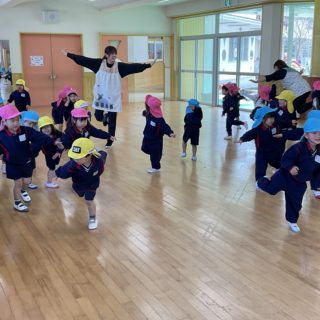 リズム遊びたのし〜🎵