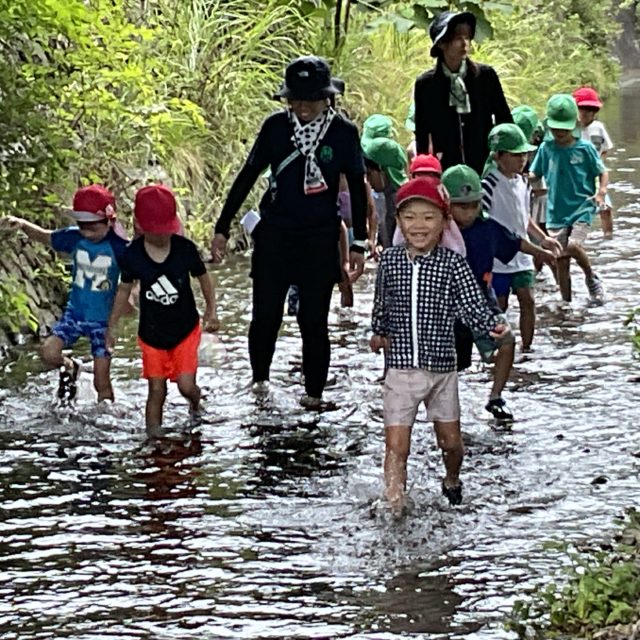 年長組＊おとまり会⭐️第１弾