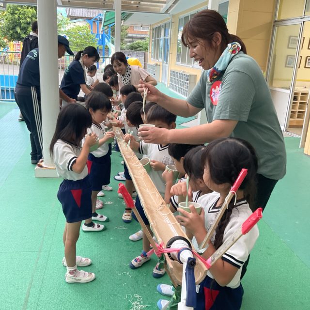 年長組＊おとまり会⭐️第2弾