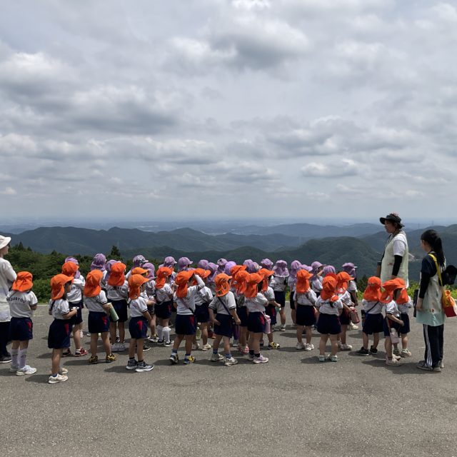 高原牧場にいってきました