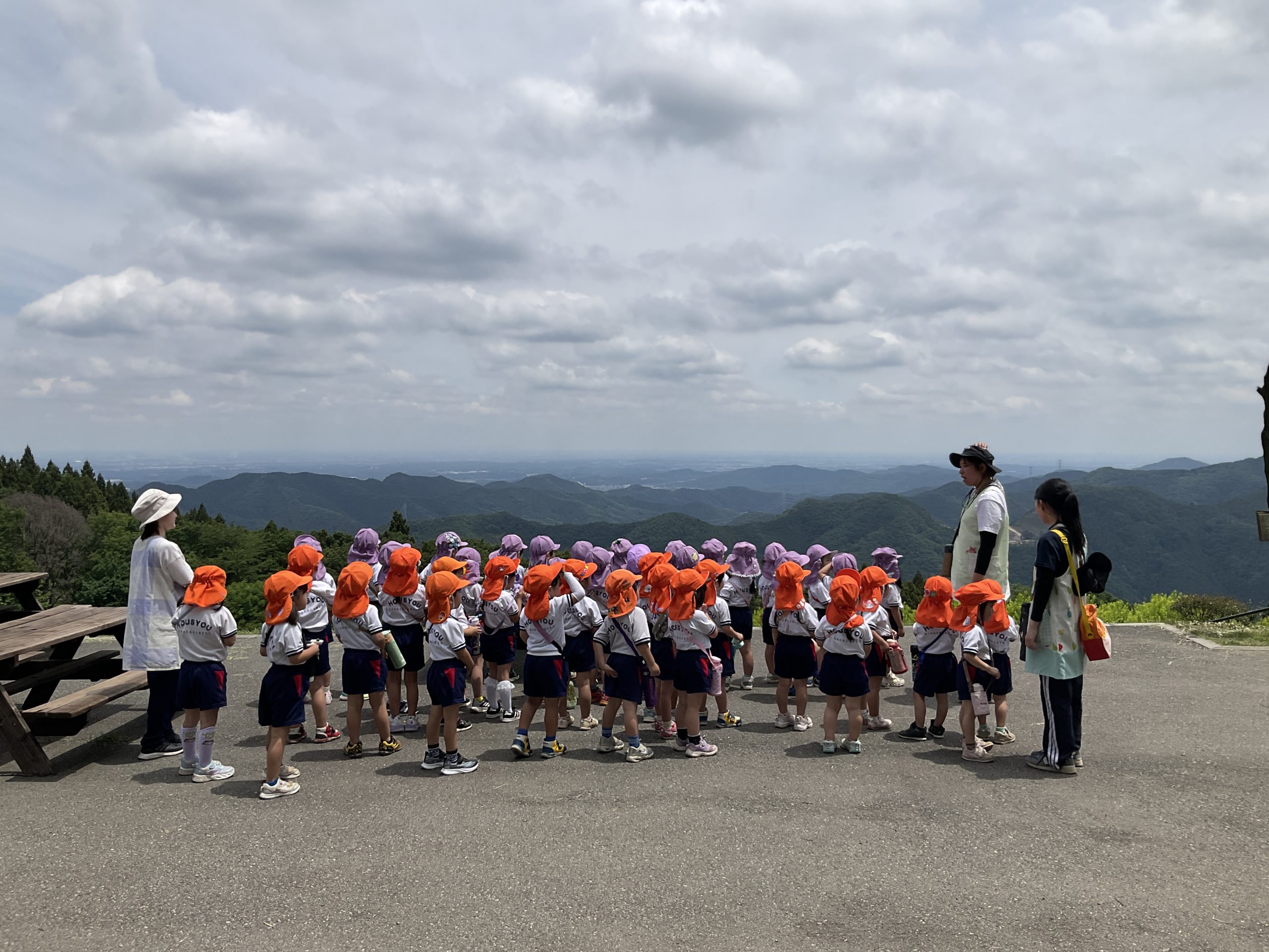 高原牧場にいってきました