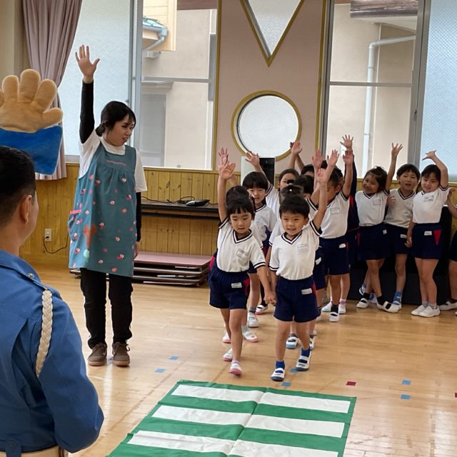 交通安全講話