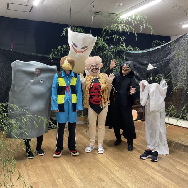 おとまり会