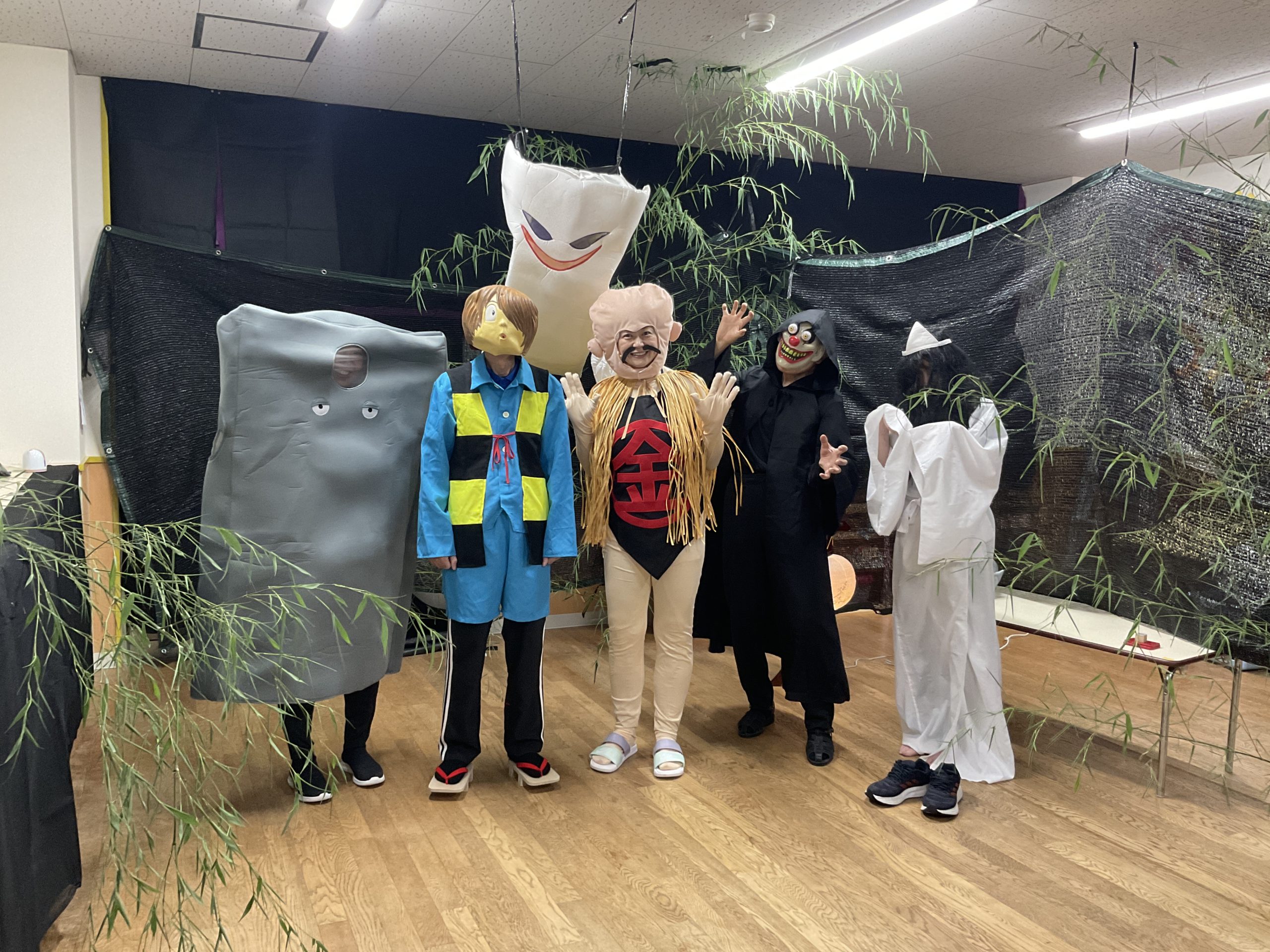 おとまり会